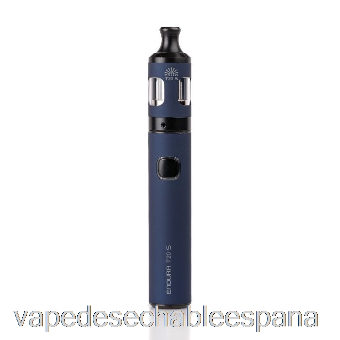 Vape Desechable España Innokin Endura T20-s Kit De Inicio Azul